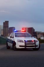 Chevrolet Caprice Police Patrol Vehicle 2011 года